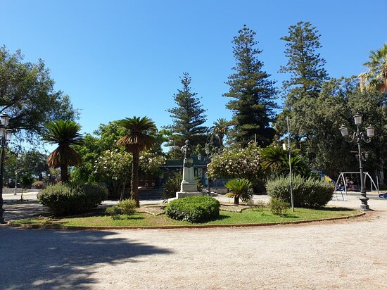 Villa Comunale Umberto I