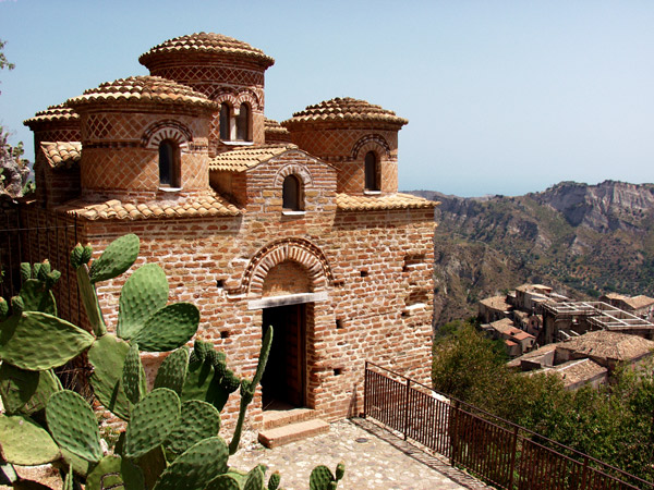 Cattolica di Stilo