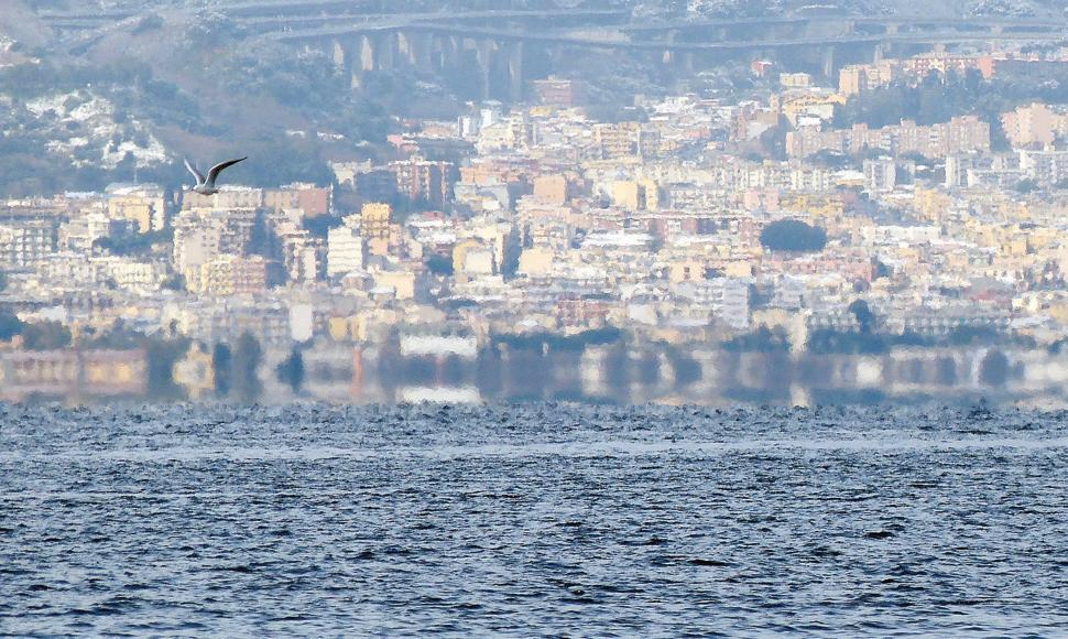 FATA MORGANA REGGIO CALABRIA